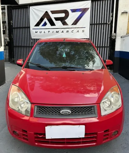 Ford Fiesta 1.6 8V Flex/class 1.6 8V Flex 5P 2009