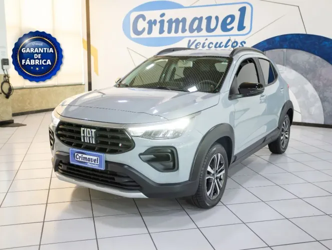 Fiat Pulse Audace 1.0 Turbo 200 Flex Aut. 2025