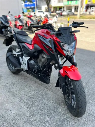 HONDA CB 300F TWISTER ABS