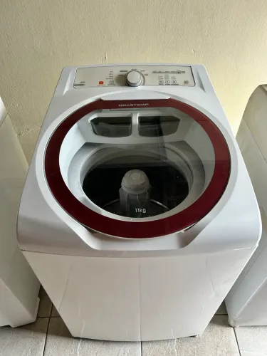 Máquina de lavar Brastemp 11kg