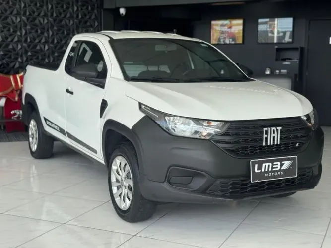 Fiat Strada Endurance 1.3 Flex 8V CS 2022
