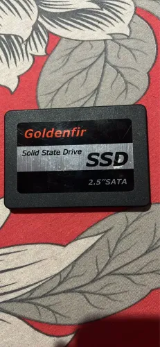 Vendi ssd goldenfir! 