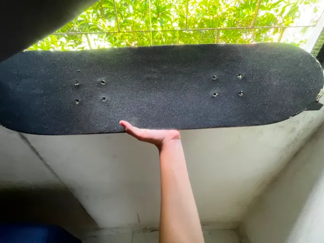 Skate novo