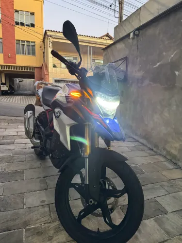 BMW Gs 310