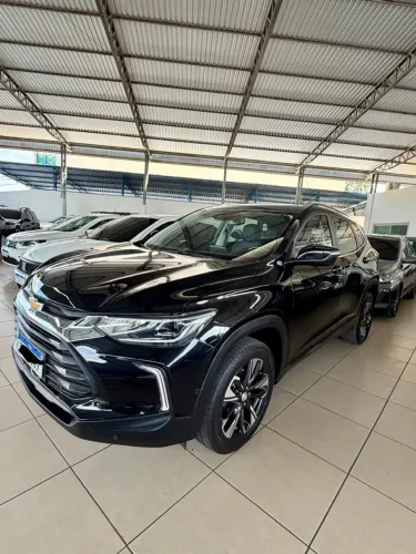 Chevrolet Tracker Premier 1.2 Turbo 12V Flex AUT 2023