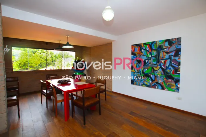 Casa Assobradada, Brooklin - São Paulo