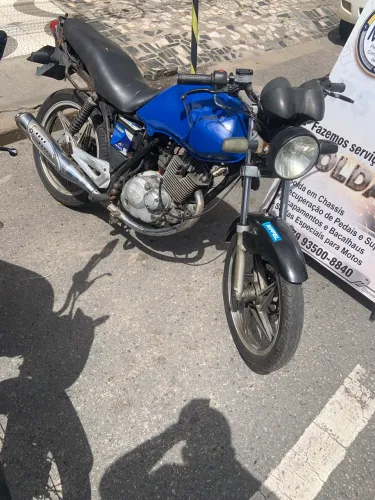 Suzuki Yes 125