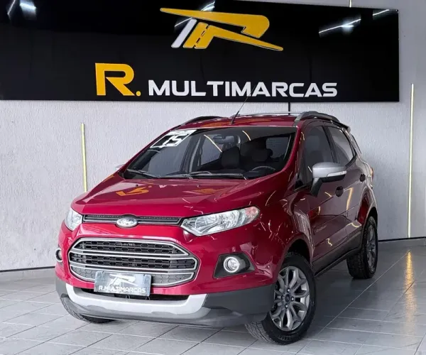 Ford Ecosport Freestyle 2.0 16V Flex 5P Aut. 2015
