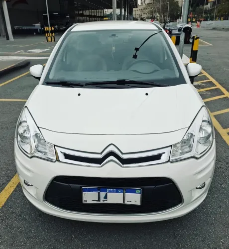 Citroen C3 Attraction 1.6 Flex 16V 5P Aut. 2020