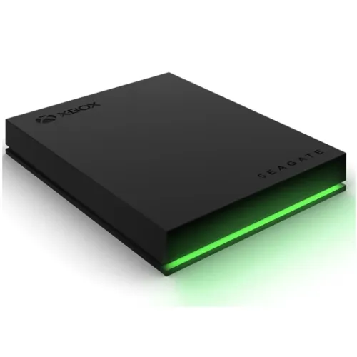 Hd externo 2TB Xbox + 1 mês game pass