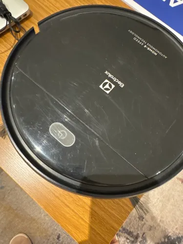 Robô aspirador Eletrolux 