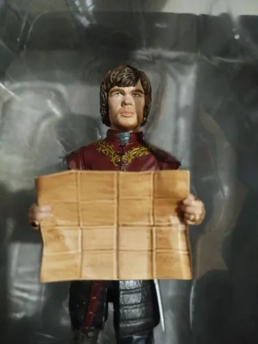 Tyrion Lannister Games of Trhones NOVO