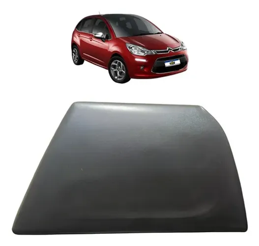 Tampa Reboque Parachoque Direito Citroen C3 2013 A 2018