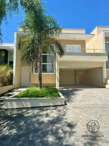 Casa à venda no Condomínio Campos do Conde
