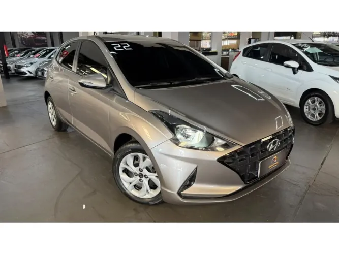 Hyundai HB20 Vision 1.0 Flex 12V MEC 2022