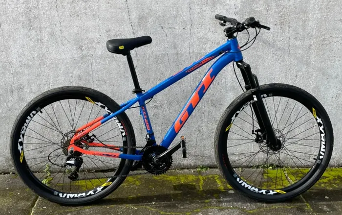Bicicleta GTI Aro 26