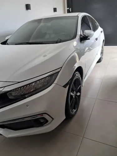 Honda Civic Sedan EXL 2.0 Flex 16V Aut.4p 2021