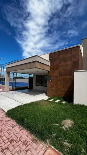 CASA MOBILIADA HAUTE RESIDENCE 4/4 sendo 1 suíte