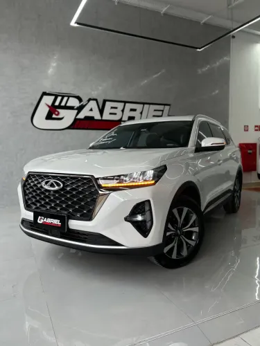 Chery Tiggo 7 Pro 1.5 Turbo Híbrido 2024