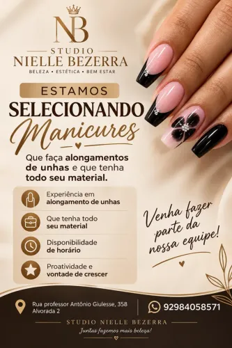 Salão de beleza
