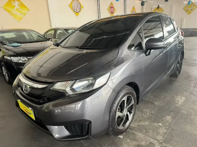 Honda Fit LX 1.5 Flexone 16V 5P Aut. 2016