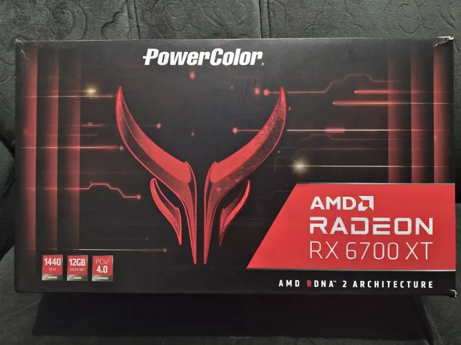 RX 6700XT