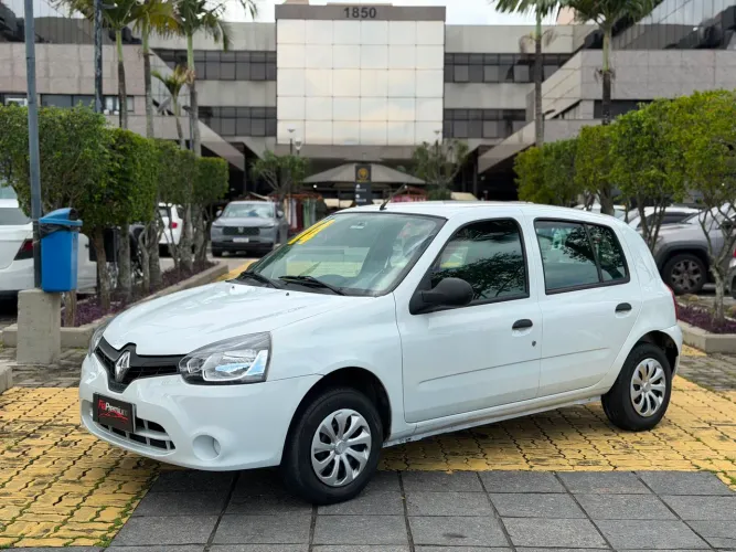 Renault Clio Rn/alize/expr./1.0 Hi-power 16V 5P 2014