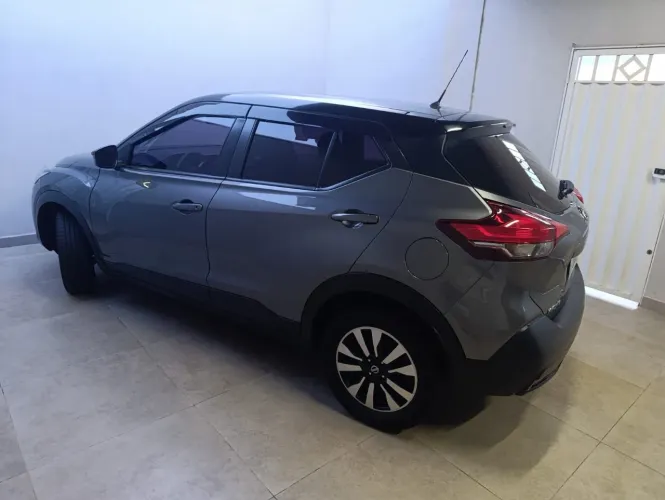 Nissan Kicks Active S 1.6 16V Flex Aut. 2021
