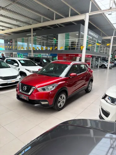 Nissan Kicks S Direct 1.6 16V Flex 5P Aut.(pcd) 2019