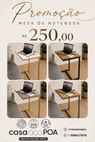 Mesa de Notebook