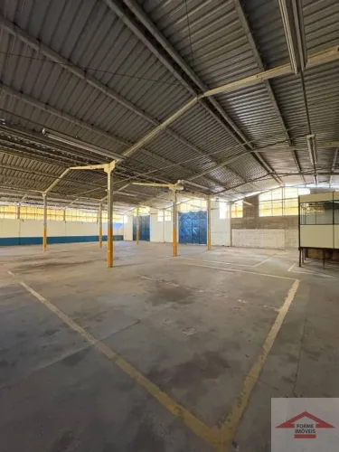 Galpão, 1467 m² - venda por R$ 7.000.000 ou aluguel por R$ 30.000/mês - Jardim Guanabara -