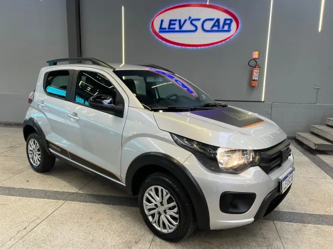 Fiat Mobi Trekking 1.0 Flex 5P 2024