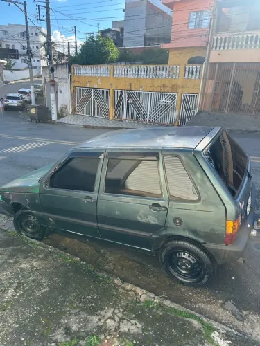 Fiat Uno Mille 1.0/ I.e./ Electronic/ Brio 1994
