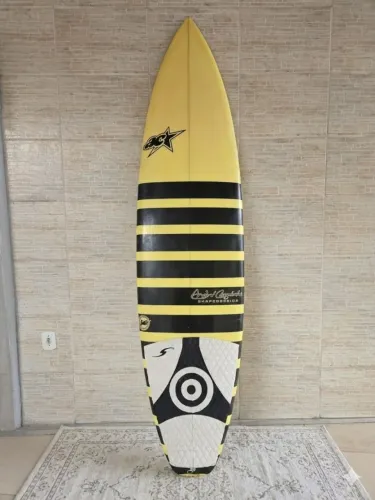 Prancha Fun board 8'