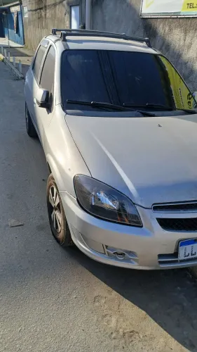 Chevrolet Celta Spirit/ LT 1.0 MPFI 8V Flexp. 5P 2014