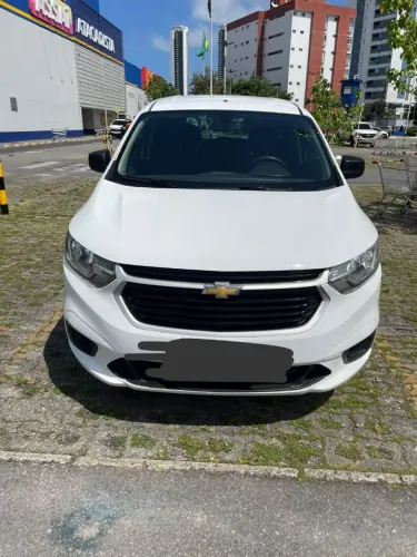 Chevrolet Spin LS 1.8 8V Econo.flex 5P Mec. 2021