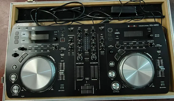 Xdj-Aero