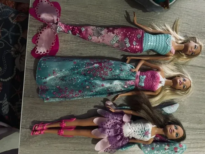 Bonecas Barbie Originais 
