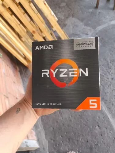 Processador Ryzen 5 5500x3d