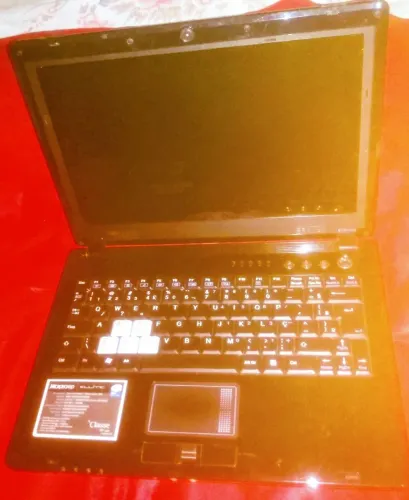 Notebook microboard ellite 