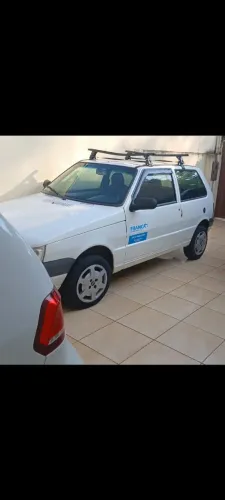 Fiat Uno Mille 1.0 Fire/ F.flex/ Economy 2P 2012