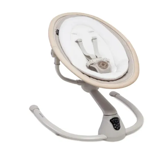 Cadeira Bebê Elétrica Maxi-cosi Cassia Classic Oat