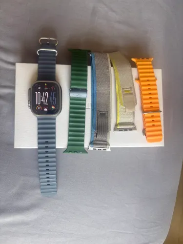 Apple Watch Ultra Série 1