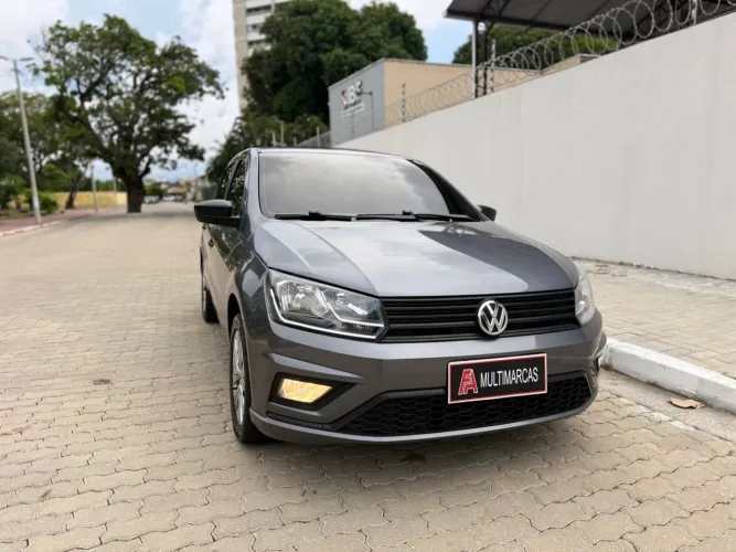 Volkswagen Voyage 1.0 Flex 12V 4P 2023