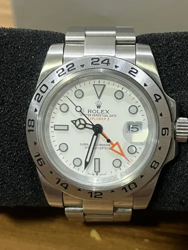 Rolex Explorer II - Super Clone