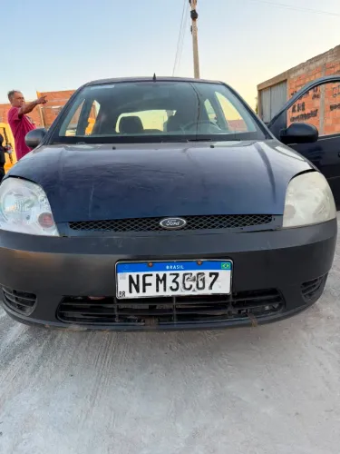 Ford Fiesta Street/ Action 1.0 8V 5P 2005