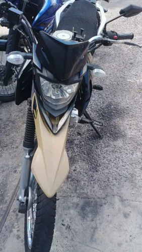 YAMAHA XTZ 150 CROSSER - ANO 2022