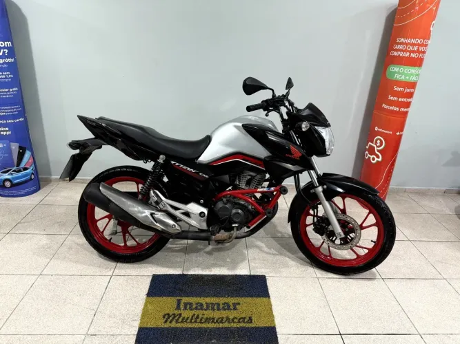Honda Cg 160 titan 2023