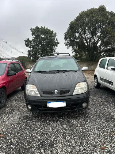 Renault Scenic Rxe/ Privilège 2.0 16V 5P Aut. 2008