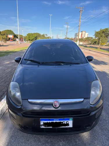 Fiat Punto Attractive Italia 1.4 F.flex 8V 5P 2015